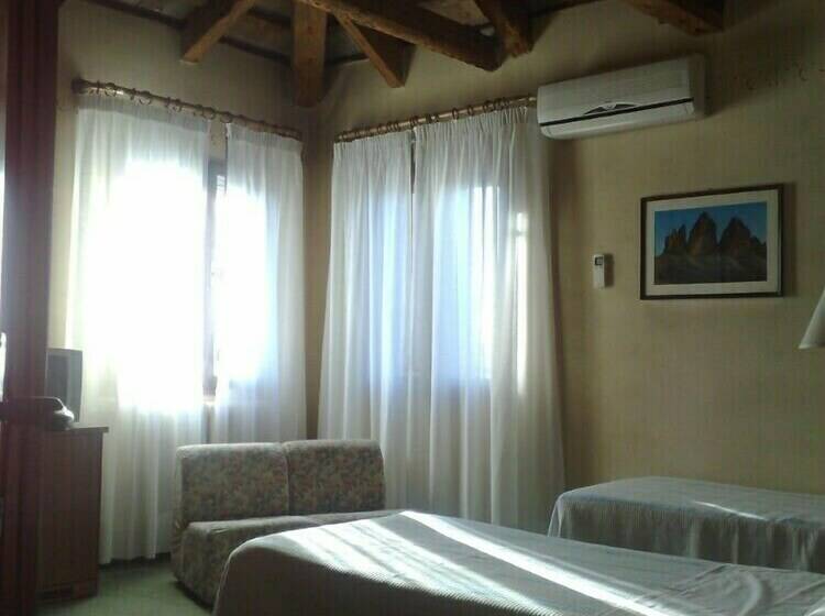 اتاق استاندارد, Locanda Stella D'oro