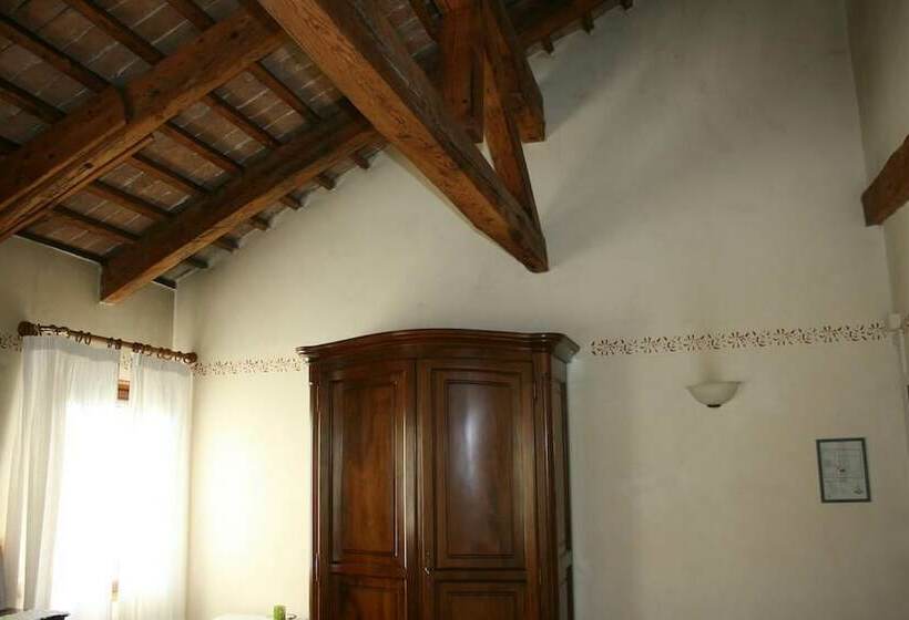 اتاق استاندارد چهار تخته, Locanda Stella D'oro