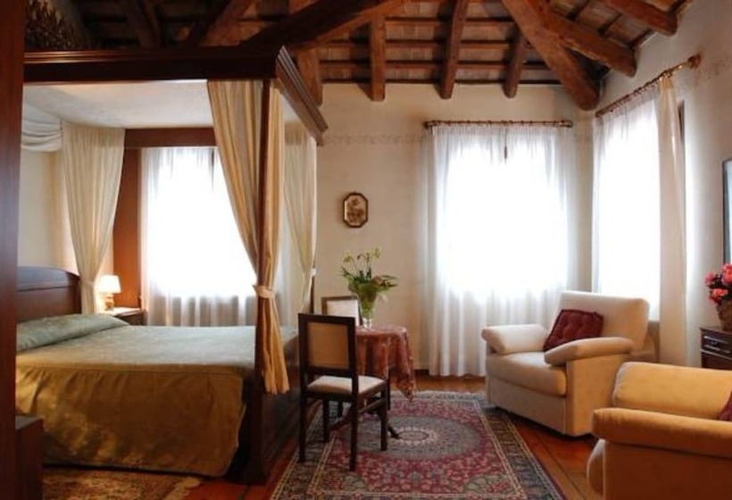 اتاق استاندارد, Locanda Stella D'oro
