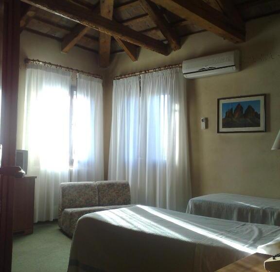 اتاق استاندارد, Locanda Stella D'oro