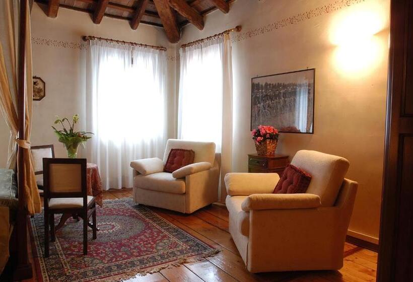 سوییت, Locanda Stella D'oro