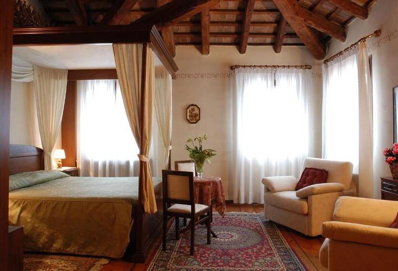 سوییت, Locanda Stella D'oro