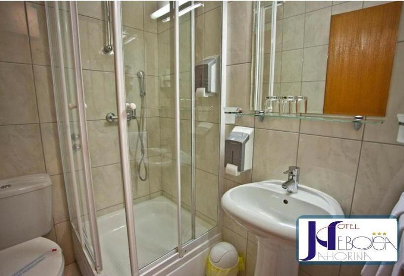 اتاق استاندارد چهار تخته, Nebojša Jahorina