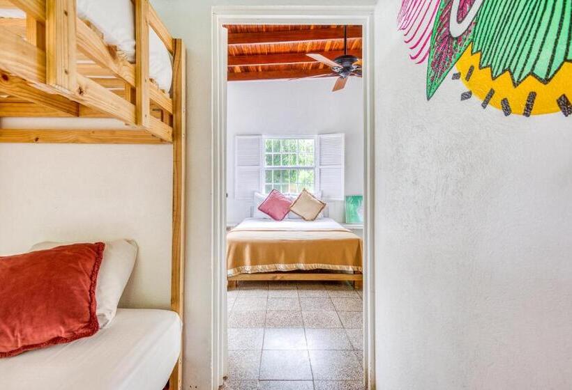 سوییت جونیور, Selina Manuel Antonio   Hostel