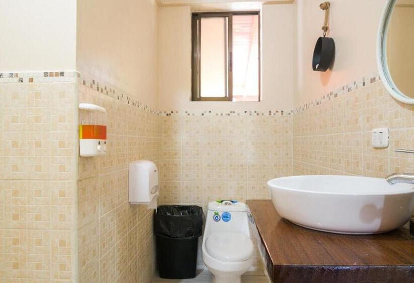 اتاق استاندارد, Selina Manuel Antonio   Hostel
