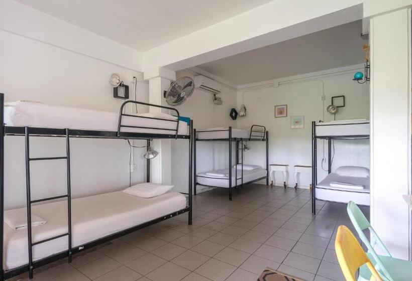 اتاق استاندارد, Selina Manuel Antonio   Hostel