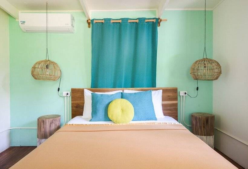 اتاق استاندارد, Selina Manuel Antonio   Hostel