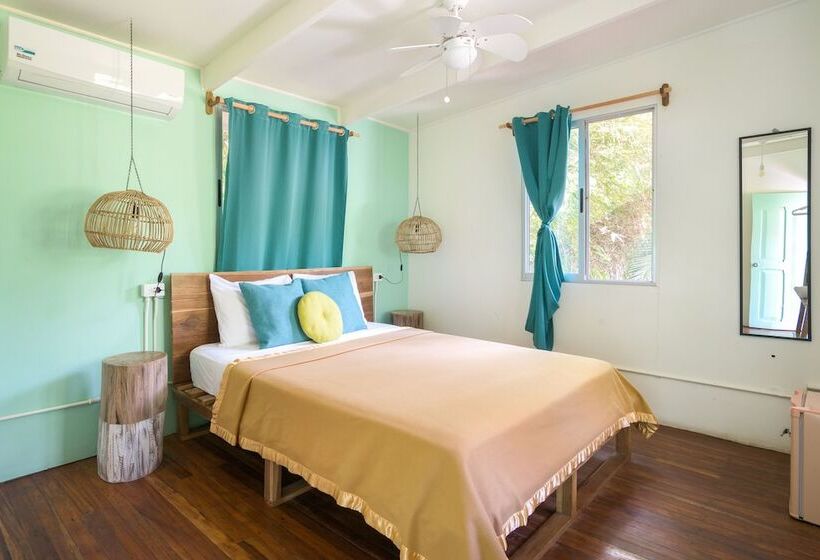 اتاق استاندارد, Selina Manuel Antonio   Hostel
