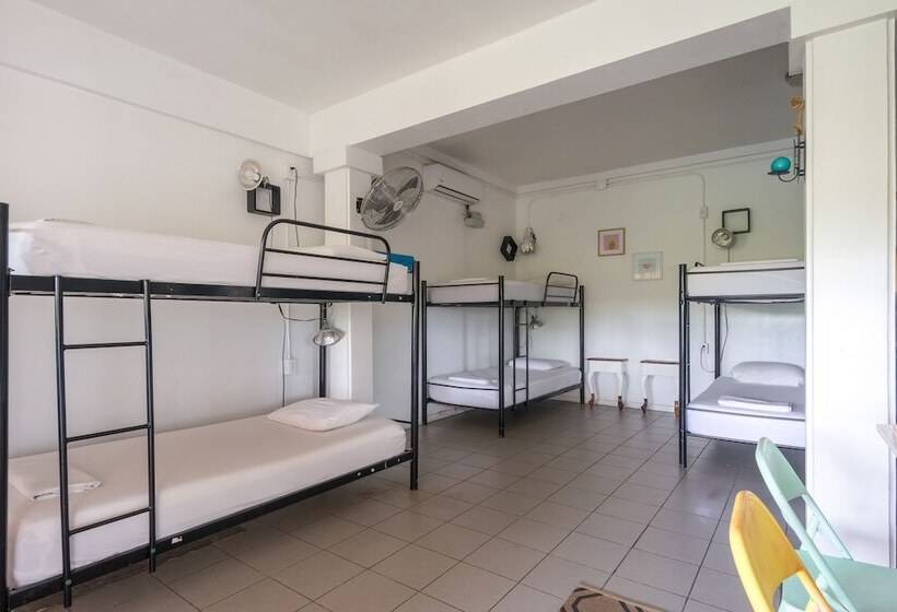 اتاق استاندارد, Selina Manuel Antonio   Hostel