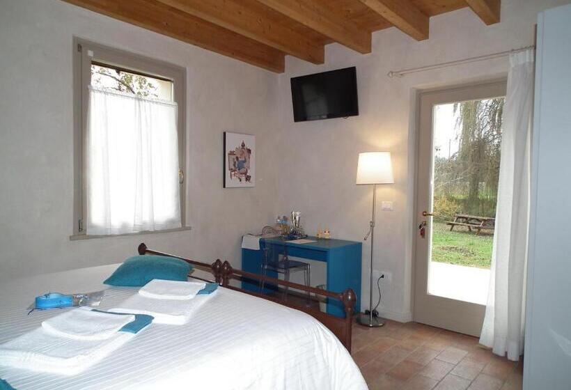 اتاق استاندارد, L'isolo B&b E Case Vacanza