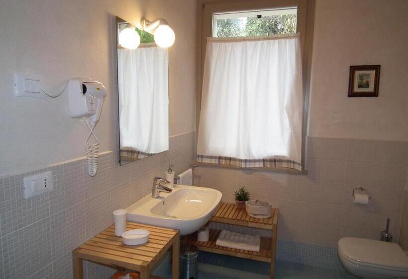 اتاق استاندارد, L'isolo B&b E Case Vacanza