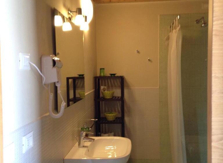 استودیوی استاندارد, L'isolo B&b E Case Vacanza