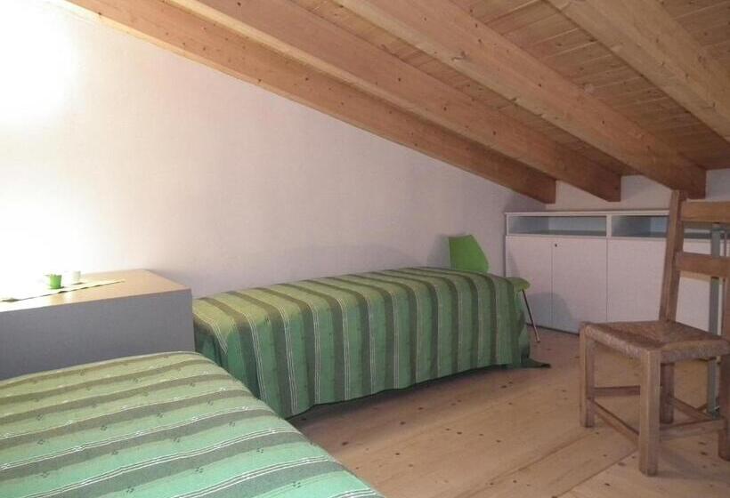 استودیوی استاندارد, L'isolo B&b E Case Vacanza
