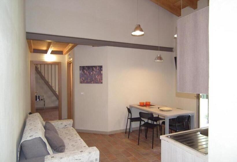 آپارتمان 1 خوابه, L'isolo B&b E Case Vacanza