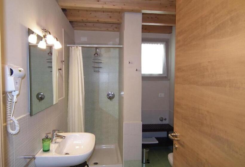 آپارتمان 1 خوابه, L'isolo B&b E Case Vacanza