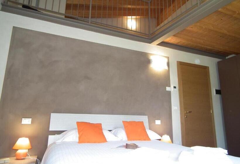 آپارتمان 1 خوابه, L'isolo B&b E Case Vacanza
