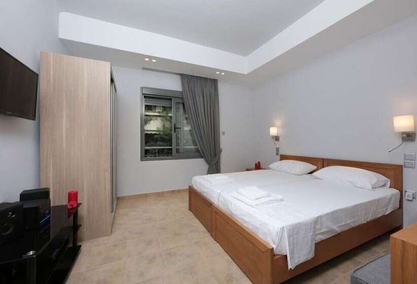 آپارتمان 2 خوابه, Meni Apartments