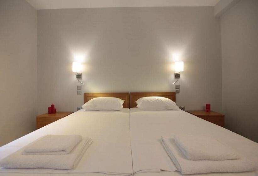 آپارتمان 2 خوابه, Meni Apartments