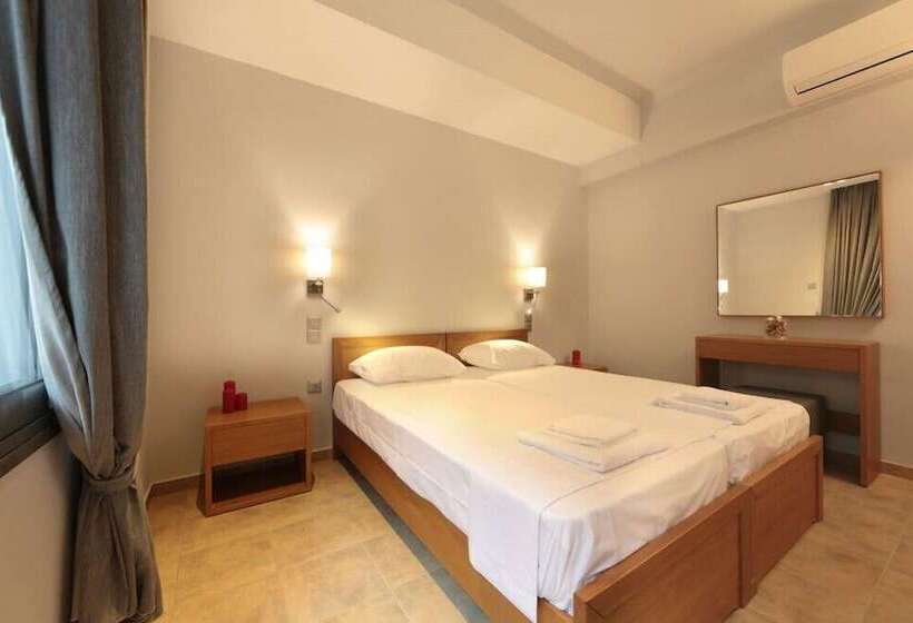 آپارتمان 2 خوابه, Meni Apartments
