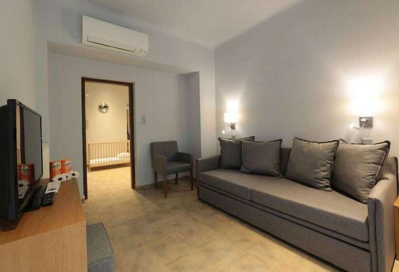 آپارتمان 2 خوابه, Meni Apartments