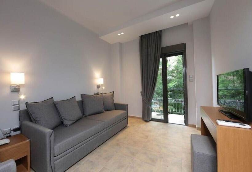 آپارتمان 2 خوابه, Meni Apartments
