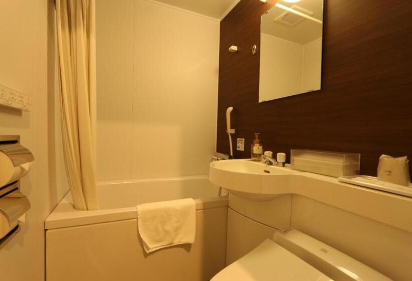 اتاق استاندارد, Nankishirahama Hotel Akariya