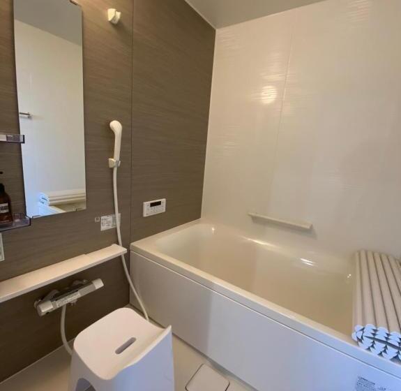 آپارتمان سوپریور 1 خوابه, Nankishirahama Hotel Akariya