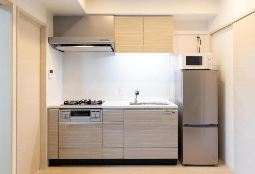 آپارتمان 1 خوابه, Nankishirahama Hotel Akariya