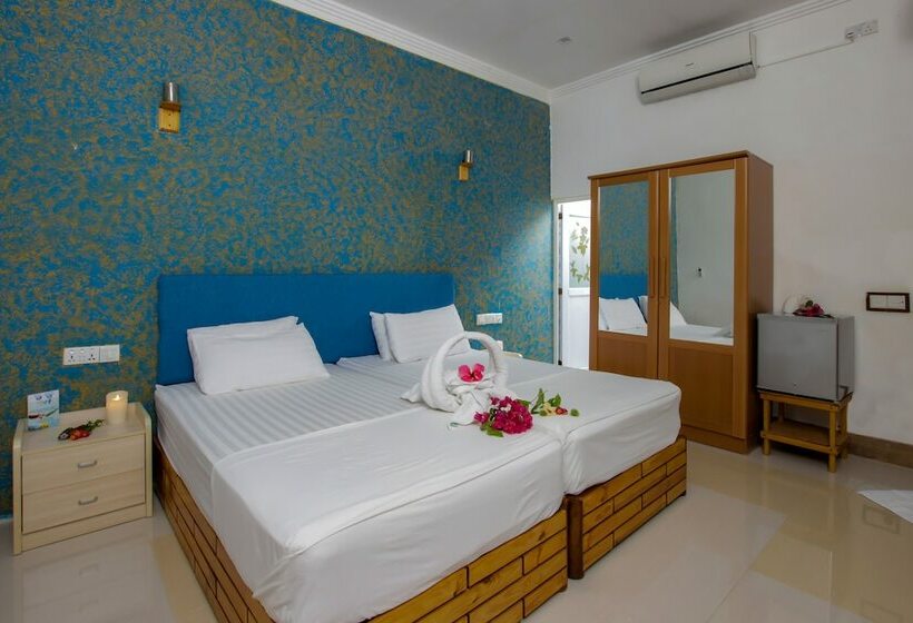 اتاق لوکس, Dream Inn Sun Beach Hotel Maldives