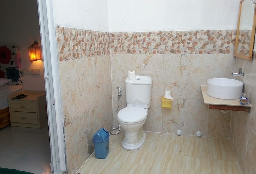 اتاق لوکس, Dream Inn Sun Beach Hotel Maldives
