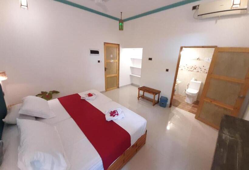 اتاق لوکس, Dream Inn Sun Beach Hotel Maldives