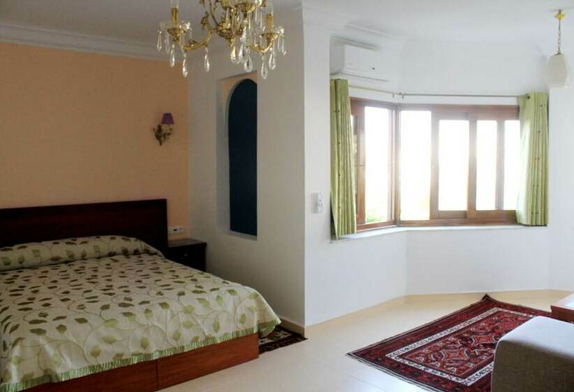 스탠다드 전망 룸, Riad Dar Achaach
