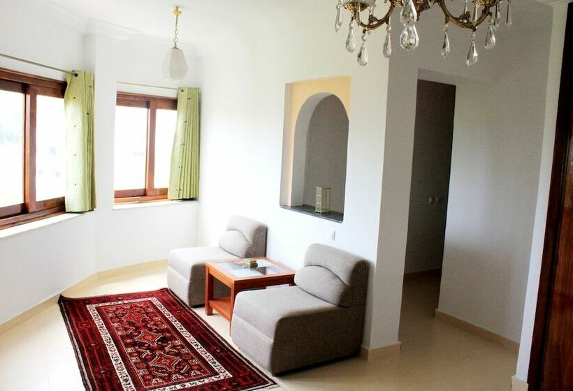 스탠다드 전망 룸, Riad Dar Achaach