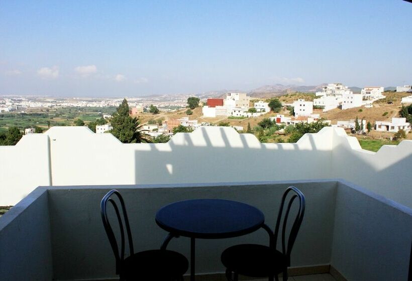 스탠다드 전망 룸, Riad Dar Achaach