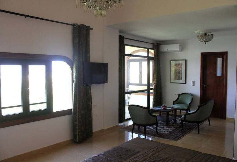 디럭스 스위트, Riad Dar Achaach