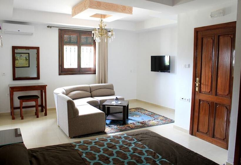 패밀리 룸, Riad Dar Achaach