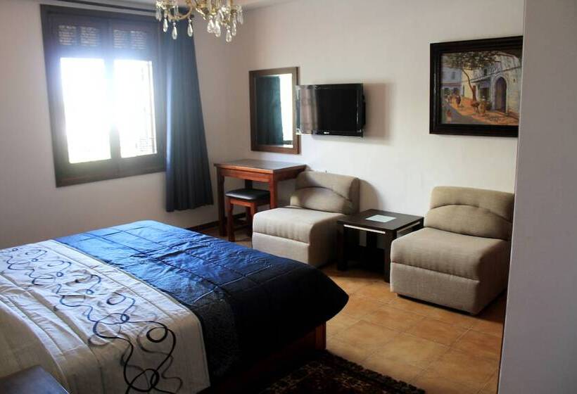 패밀리 룸, Riad Dar Achaach