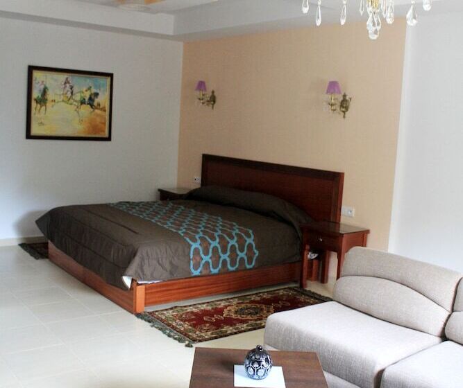 패밀리 룸, Riad Dar Achaach