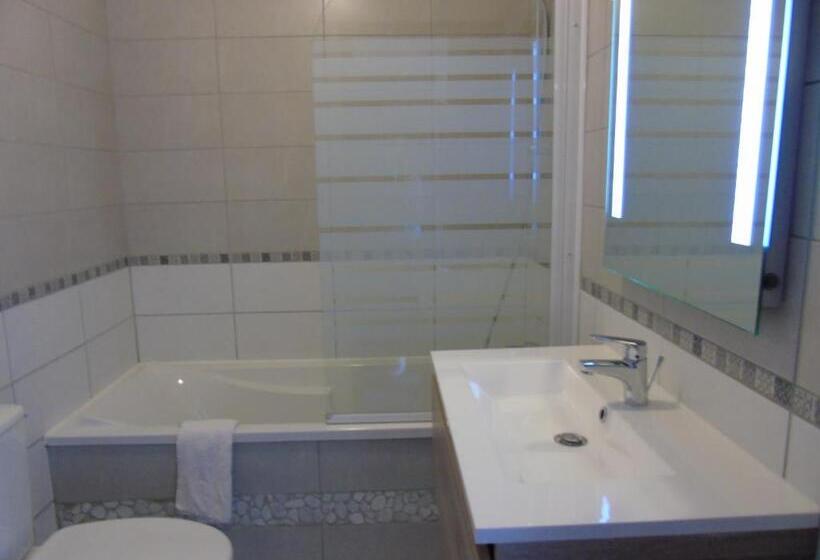 اتاق استاندارد, Auberge Du Cheval Blanc Logis