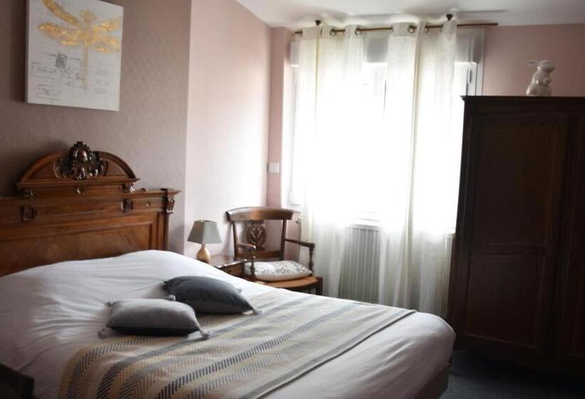 اتاق استاندارد, Auberge Du Cheval Blanc Logis