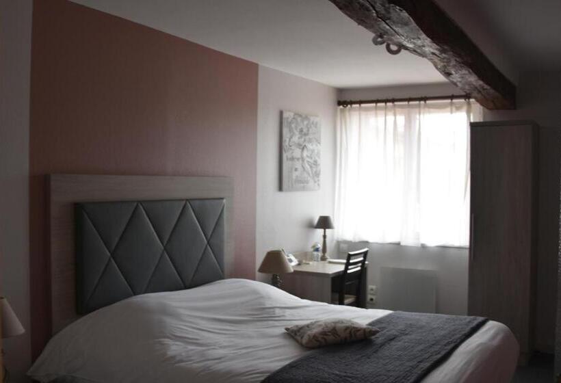 اتاق استاندارد, Auberge Du Cheval Blanc Logis