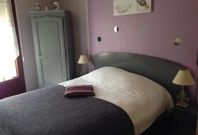 اتاق استاندارد, Auberge Du Cheval Blanc Logis