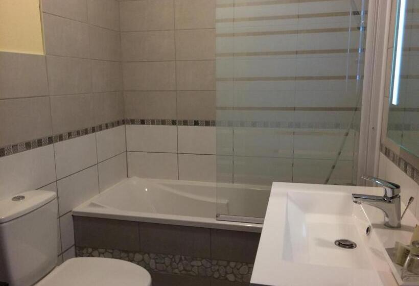 اتاق استاندارد, Auberge Du Cheval Blanc Logis