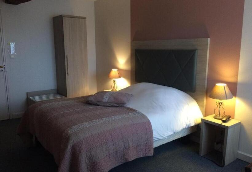اتاق استاندارد, Auberge Du Cheval Blanc Logis
