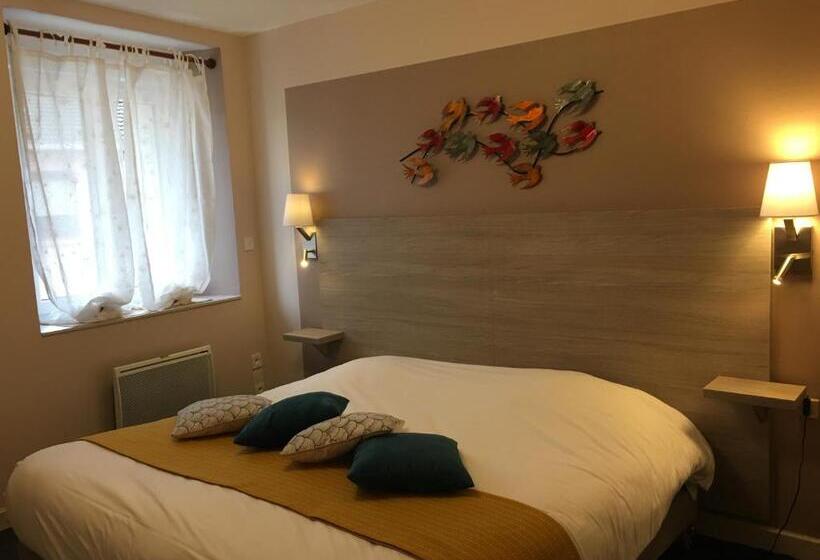 اتاق استاندارد, Auberge Du Cheval Blanc Logis