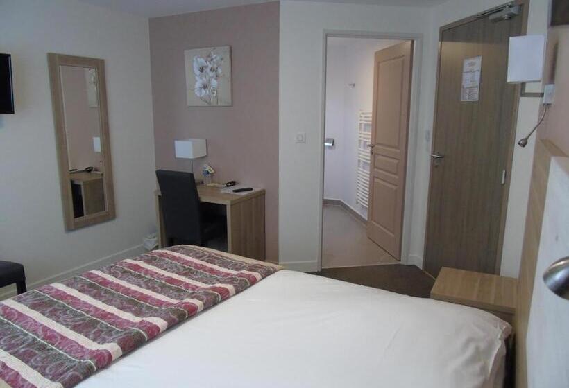 اتاق راحتی, Auberge Du Cheval Blanc Logis