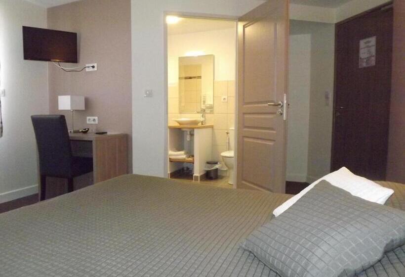 اتاق راحتی, Auberge Du Cheval Blanc Logis