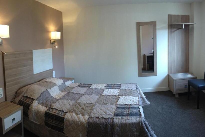 اتاق راحتی, Auberge Du Cheval Blanc Logis
