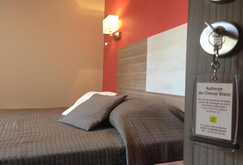 اتاق راحتی, Auberge Du Cheval Blanc Logis