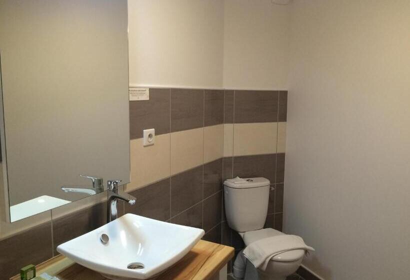اتاق راحتی, Auberge Du Cheval Blanc Logis